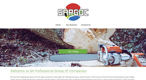 SA Professional Group of Companies