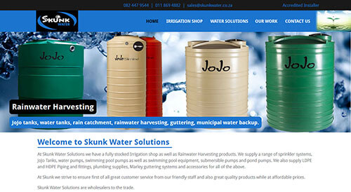 Skunk Water Solutions