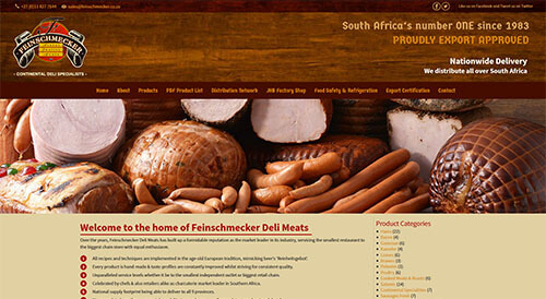 Feinschmecker Deli Meats